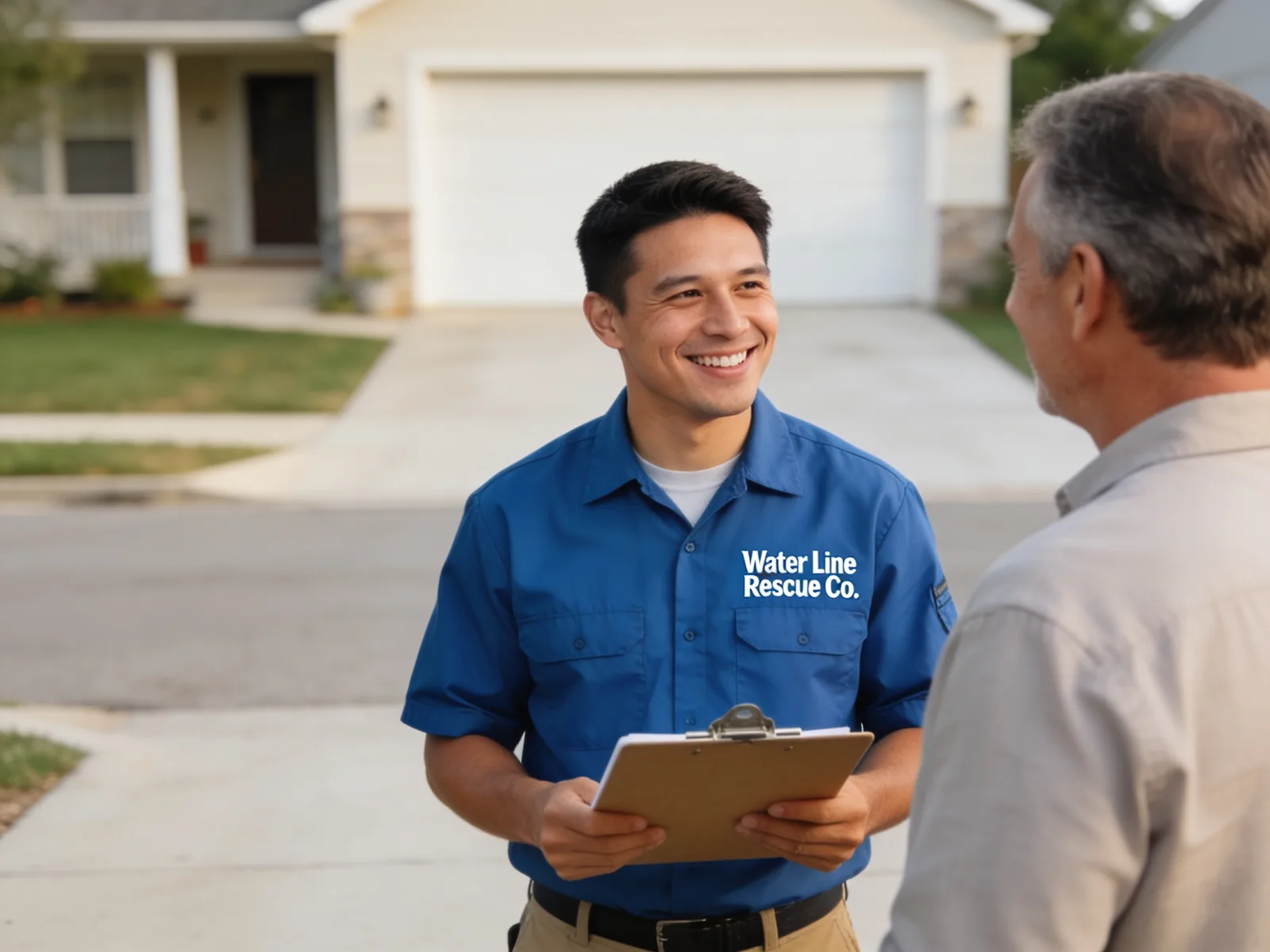 Water Line Repair Clay Center, KS FAQs